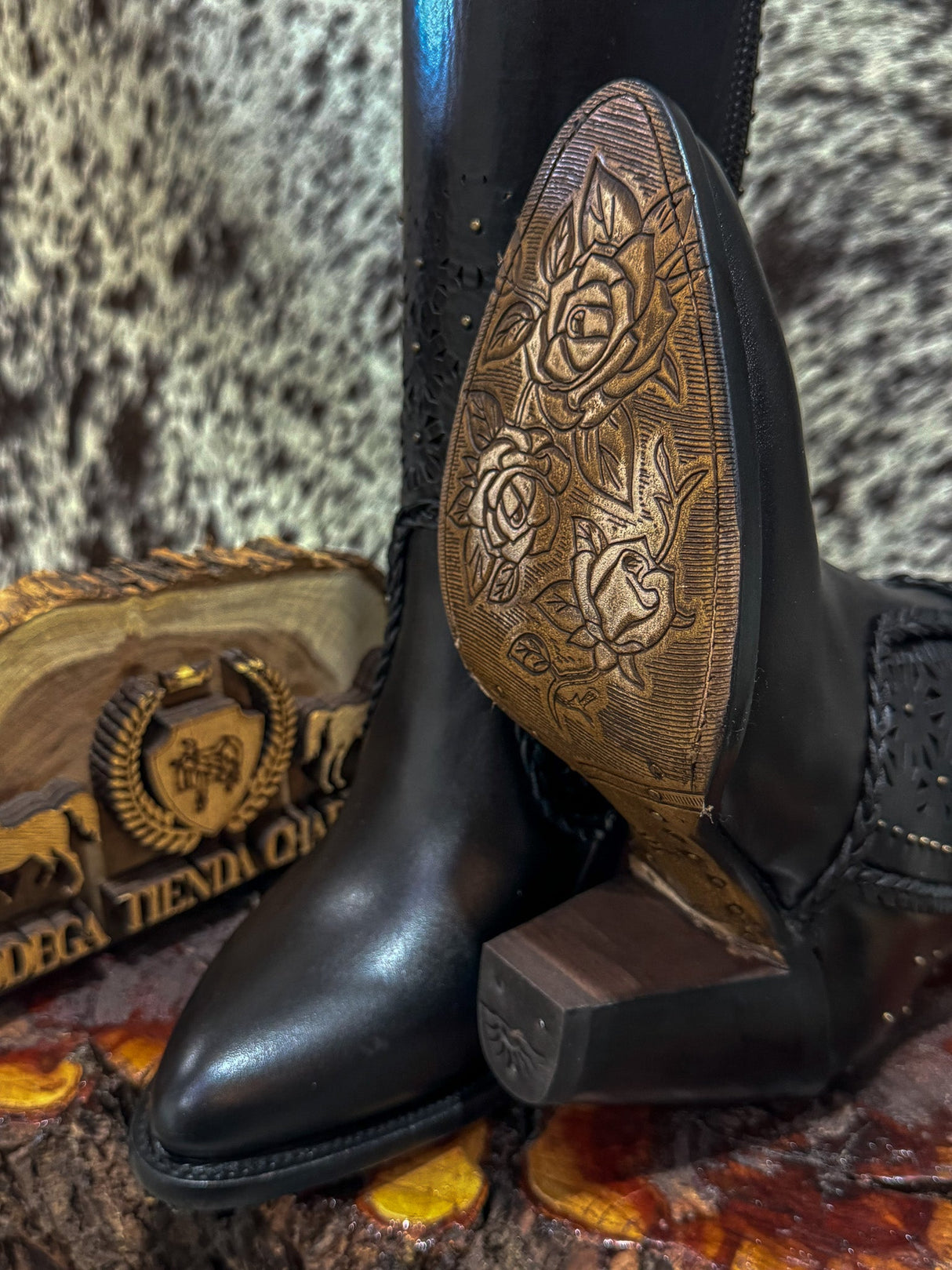 Bota modelo Modena marca Río Grande para dama - Tiendacharra.com - Bodega Tienda Charra