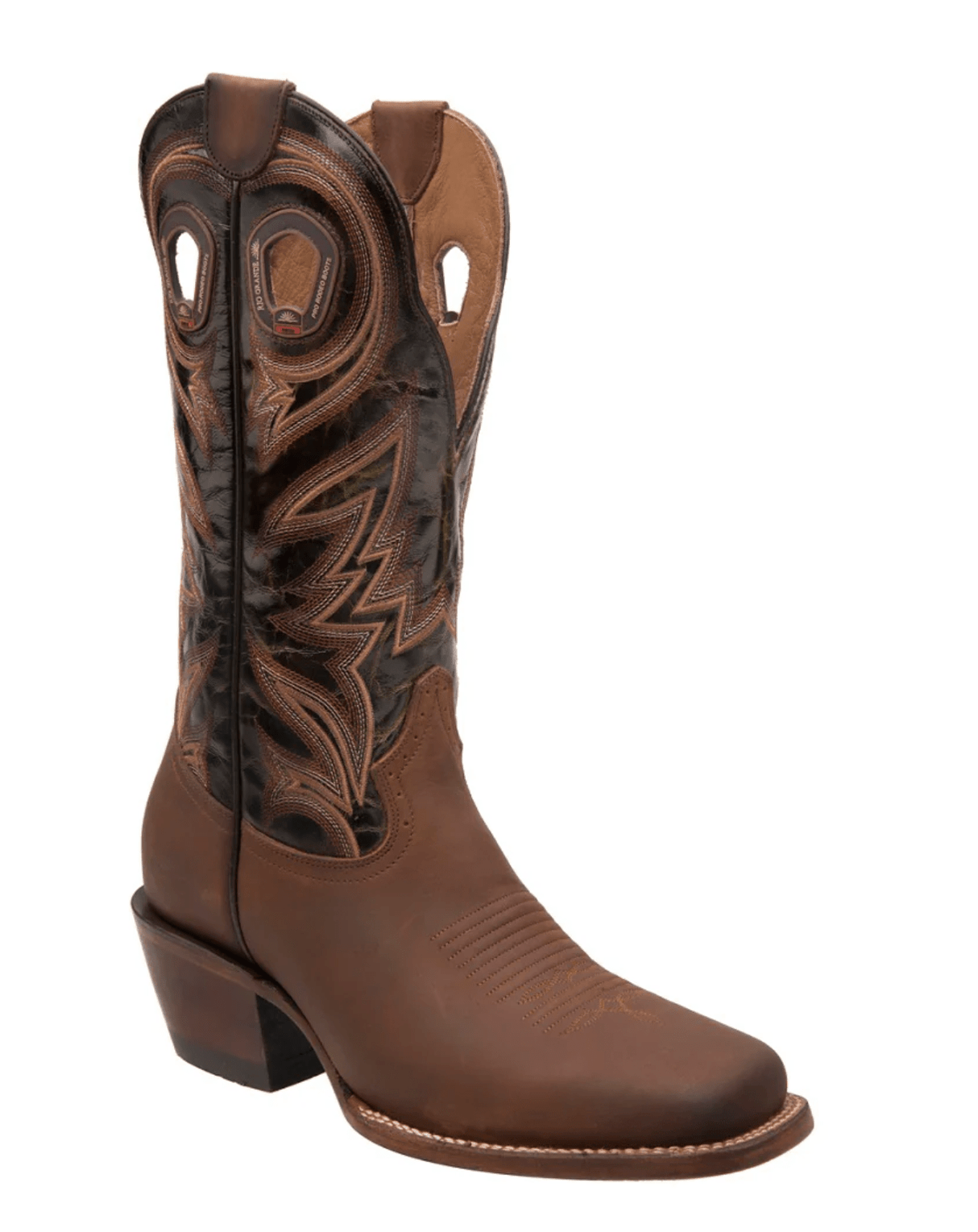 Bota modelo Norman de Rio Grande - Tiendacharra.com - Bodega Tienda Charra