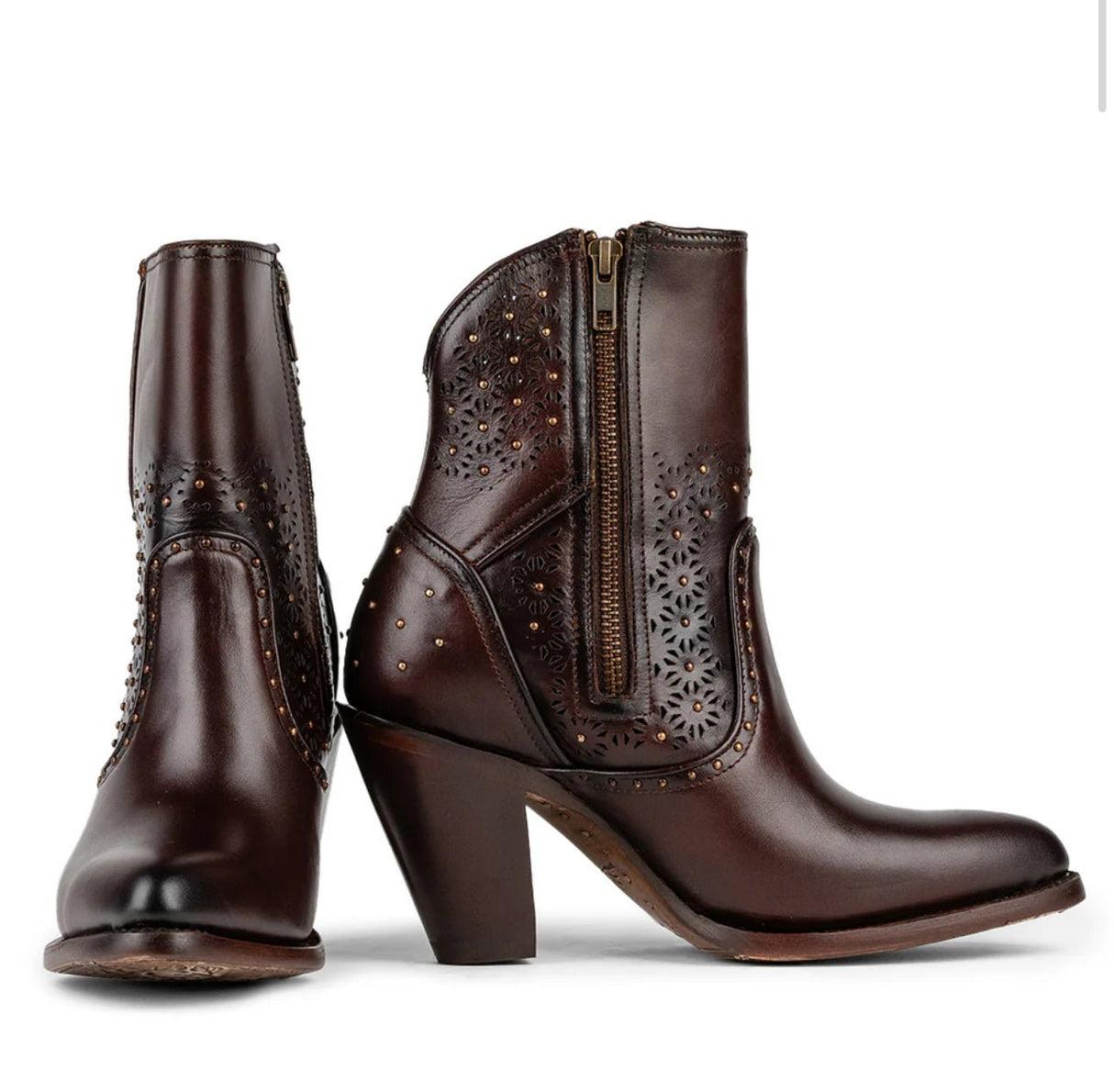 Bota modelo Rabena marca Río Grande para dama - Tiendacharra.com - Bodega Tienda Charra