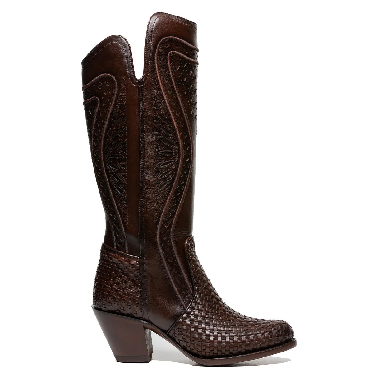 Bota modelo Romina marca Río Grande para dama - Tiendacharra.com - Bodega Tienda Charra