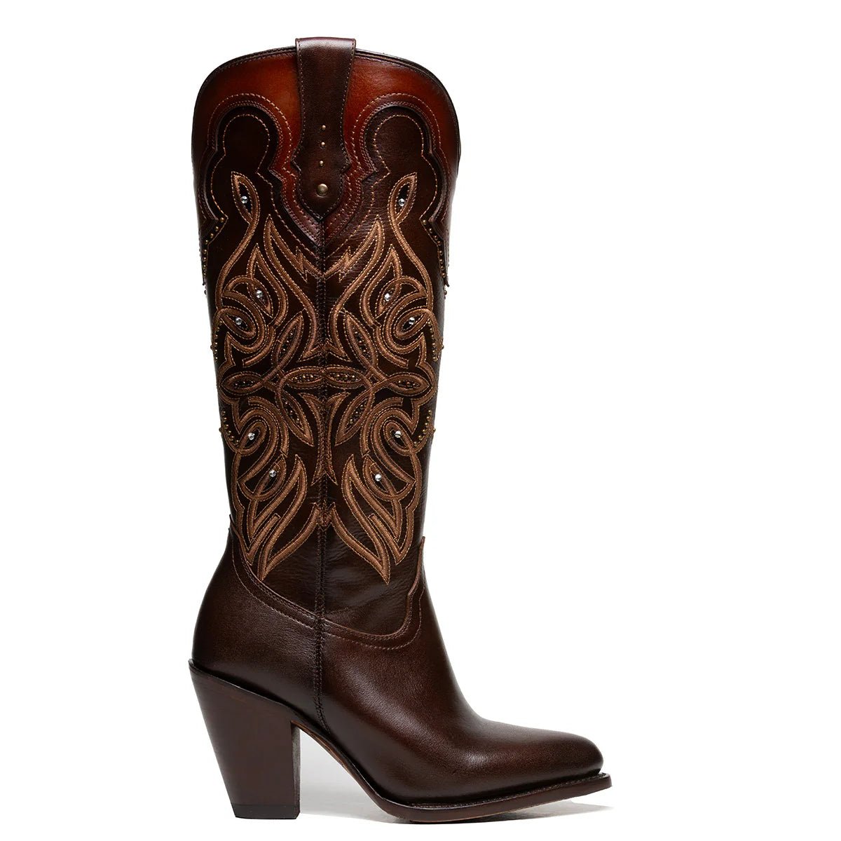 Bota modelo Sicilia marca Río Grande para dama - Tiendacharra.com - Bodega Tienda Charra