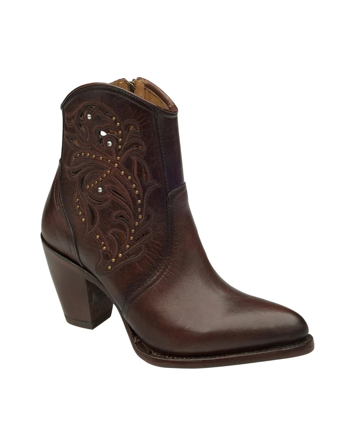 Bota modelo Siena marca Río Grande para dama - Tiendacharra.com - Bodega Tienda Charra