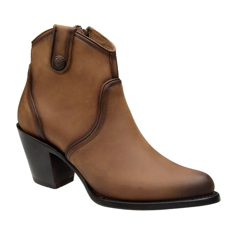 Bota modelo Valeria marca Río Grande para dama - Tiendacharra.com - Bodega Tienda Charra