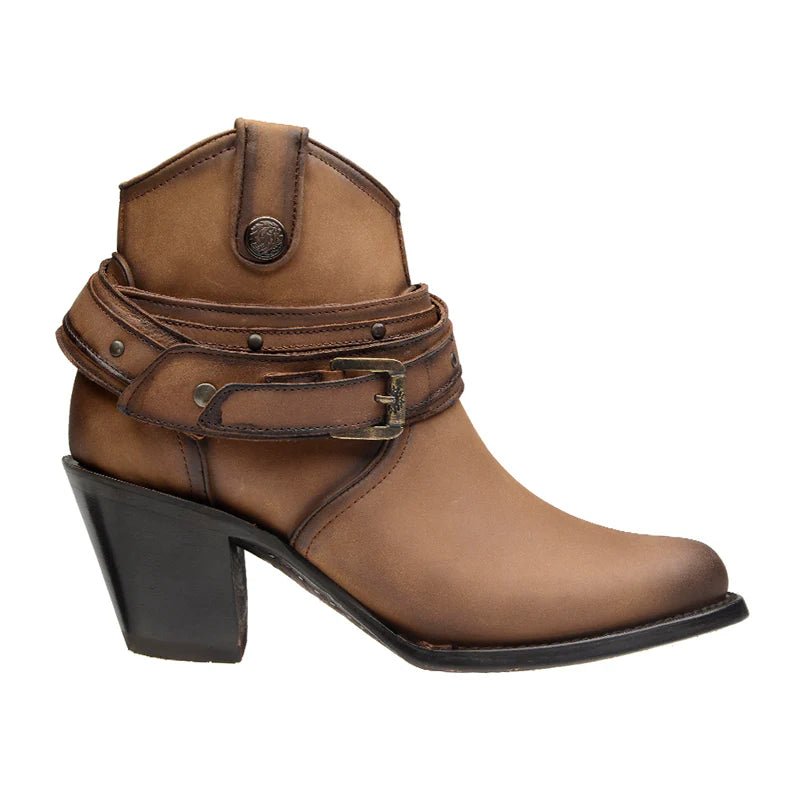 Bota modelo Valeria marca Río Grande para dama - Tiendacharra.com - Bodega Tienda Charra