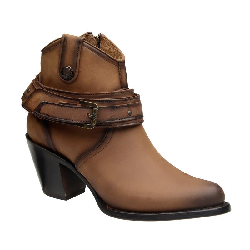 Bota modelo Valeria marca Río Grande para dama - Tiendacharra.com - Bodega Tienda Charra