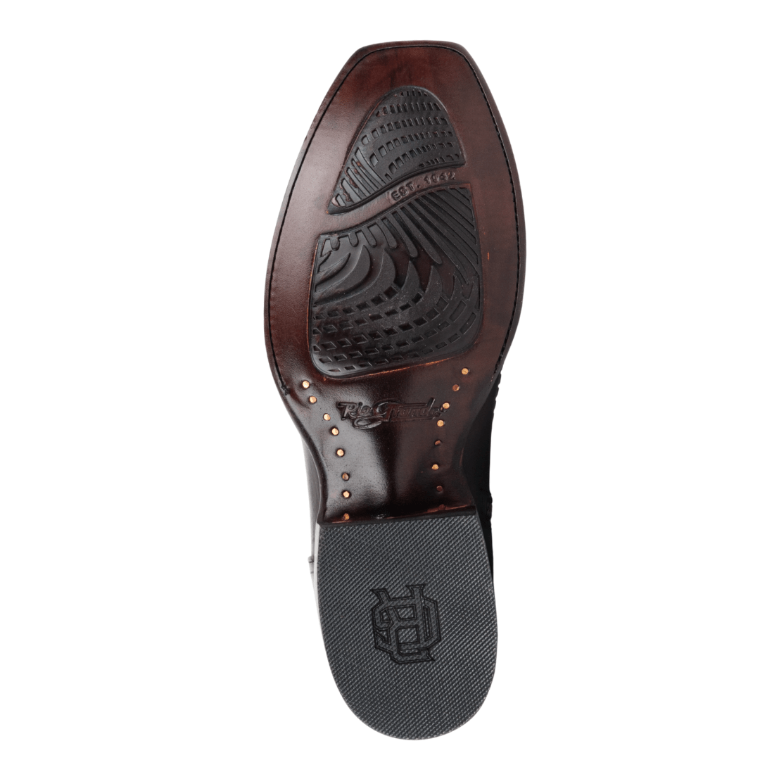 Bota Moderna piel exotica piel Caiman cafe mod Diego 02 - Tiendacharra.com - Bodega Tienda Charra