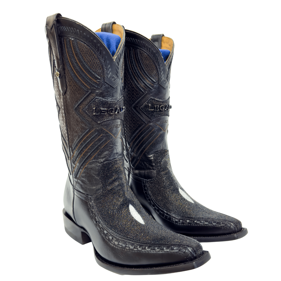 Bota Rio Grande Legado - Hamilton - Tiendacharra.com - Bodega Tienda Charra