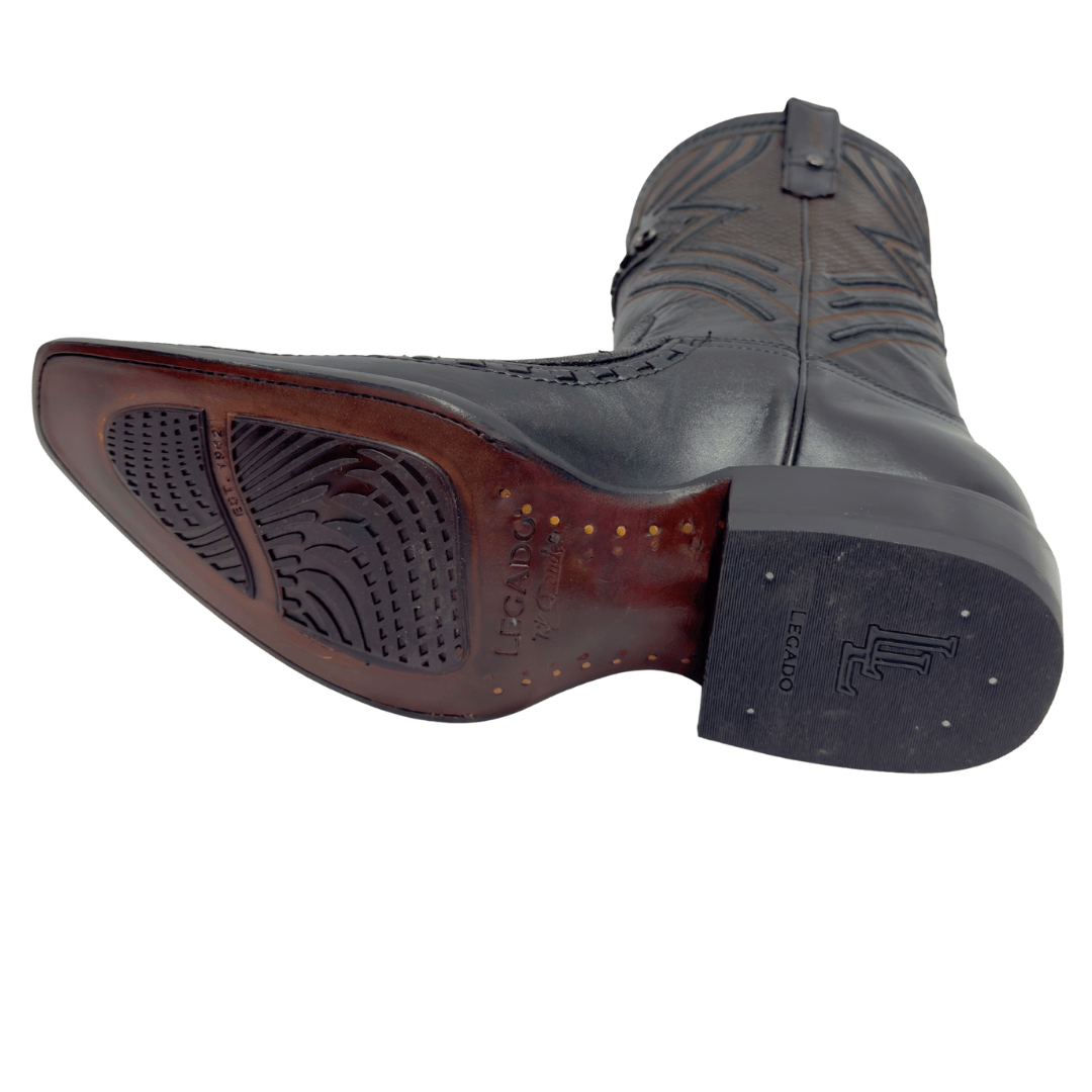 Bota Rio Grande Legado - Hamilton - Tiendacharra.com - Bodega Tienda Charra