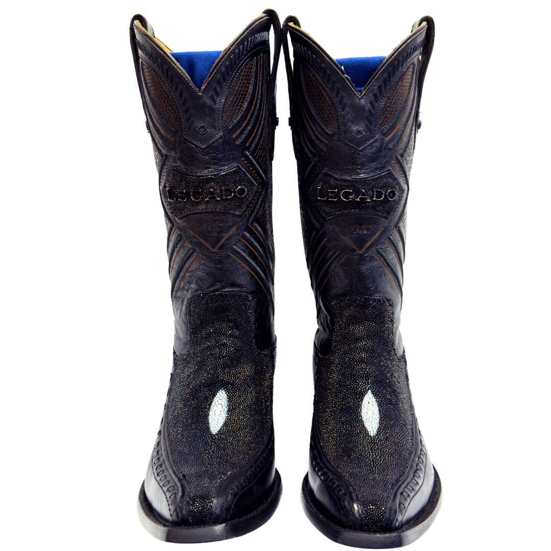 Bota Rio Grande Legado - Hamilton - Tiendacharra.com - Bodega Tienda Charra