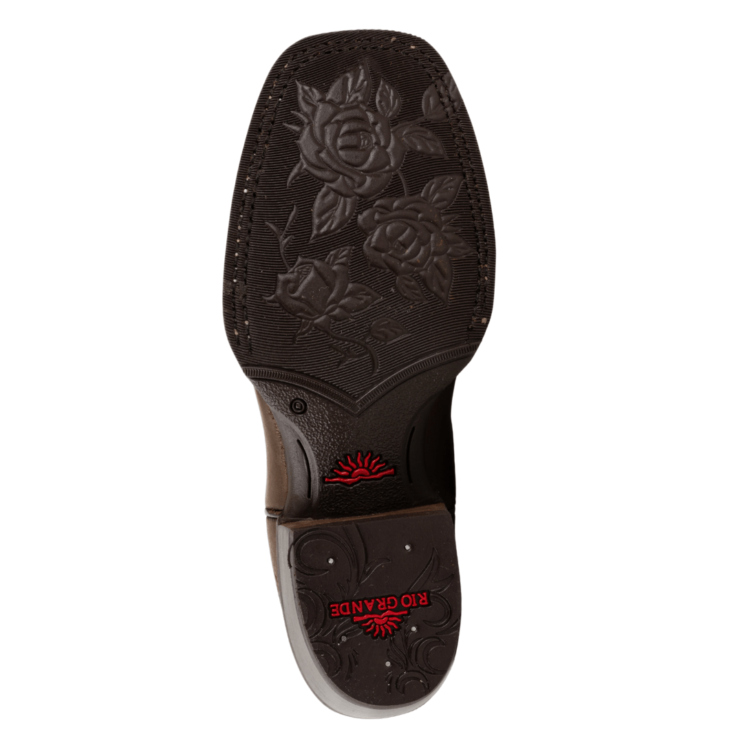 Bota Rio Grande Modelo Alma - Tiendacharra.com - Bodega Tienda Charra