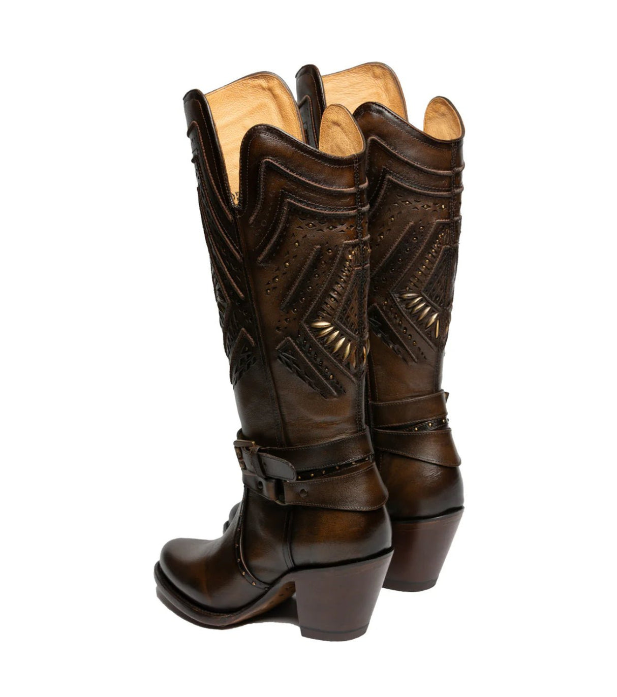 Bota Rio Grande Modelo AURORA LEGADO - Tiendacharra.com - Bodega Tienda Charra