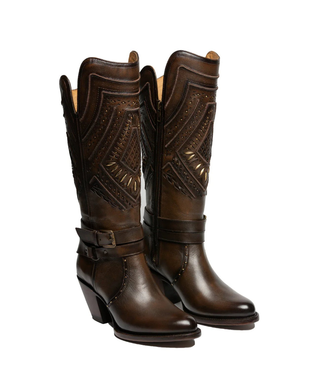 Bota Rio Grande Modelo AURORA LEGADO - Tiendacharra.com - Bodega Tienda Charra