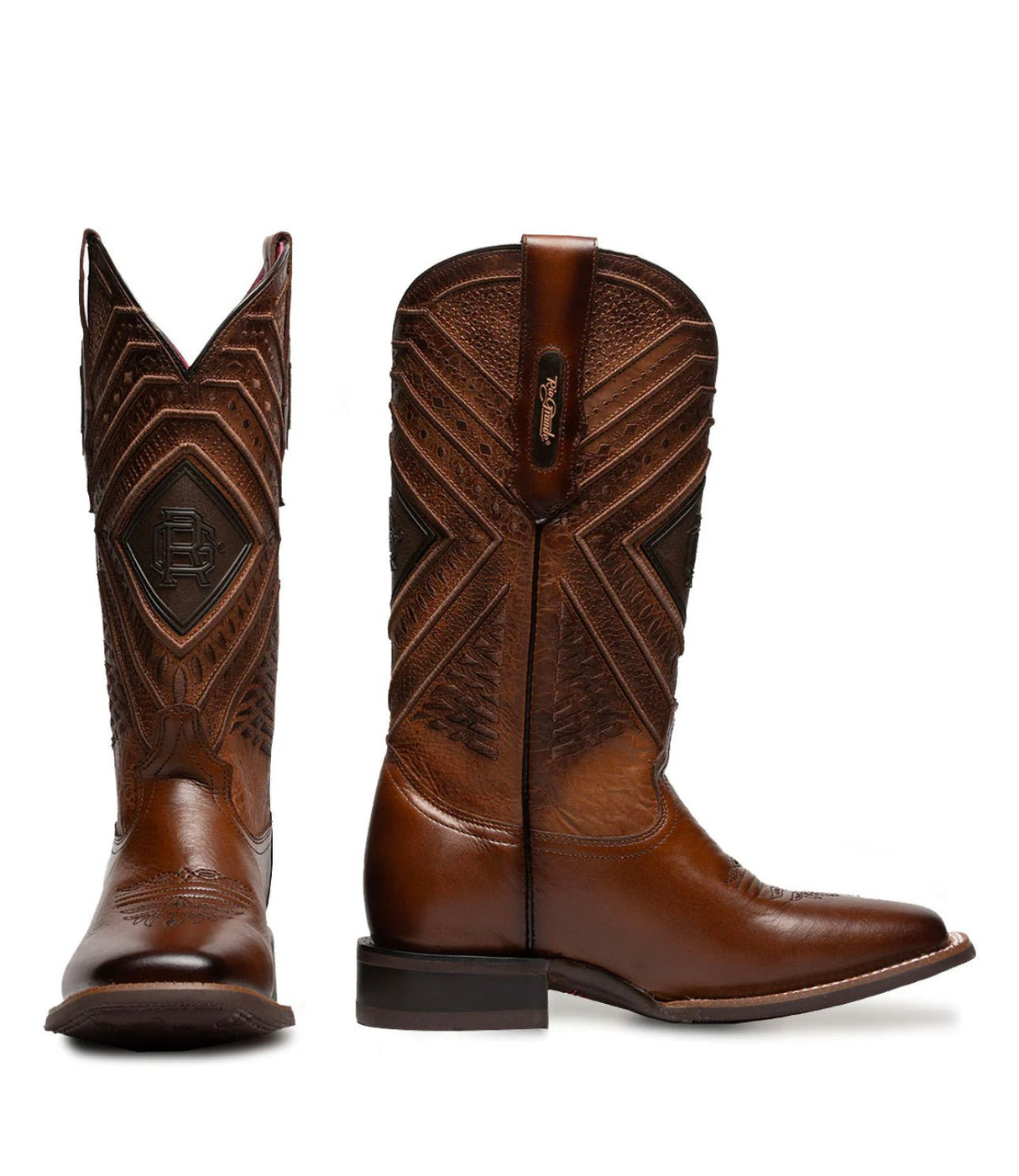 Bota Rio Grande Modelo CECILIA - Tiendacharra.com - Bodega Tienda Charra