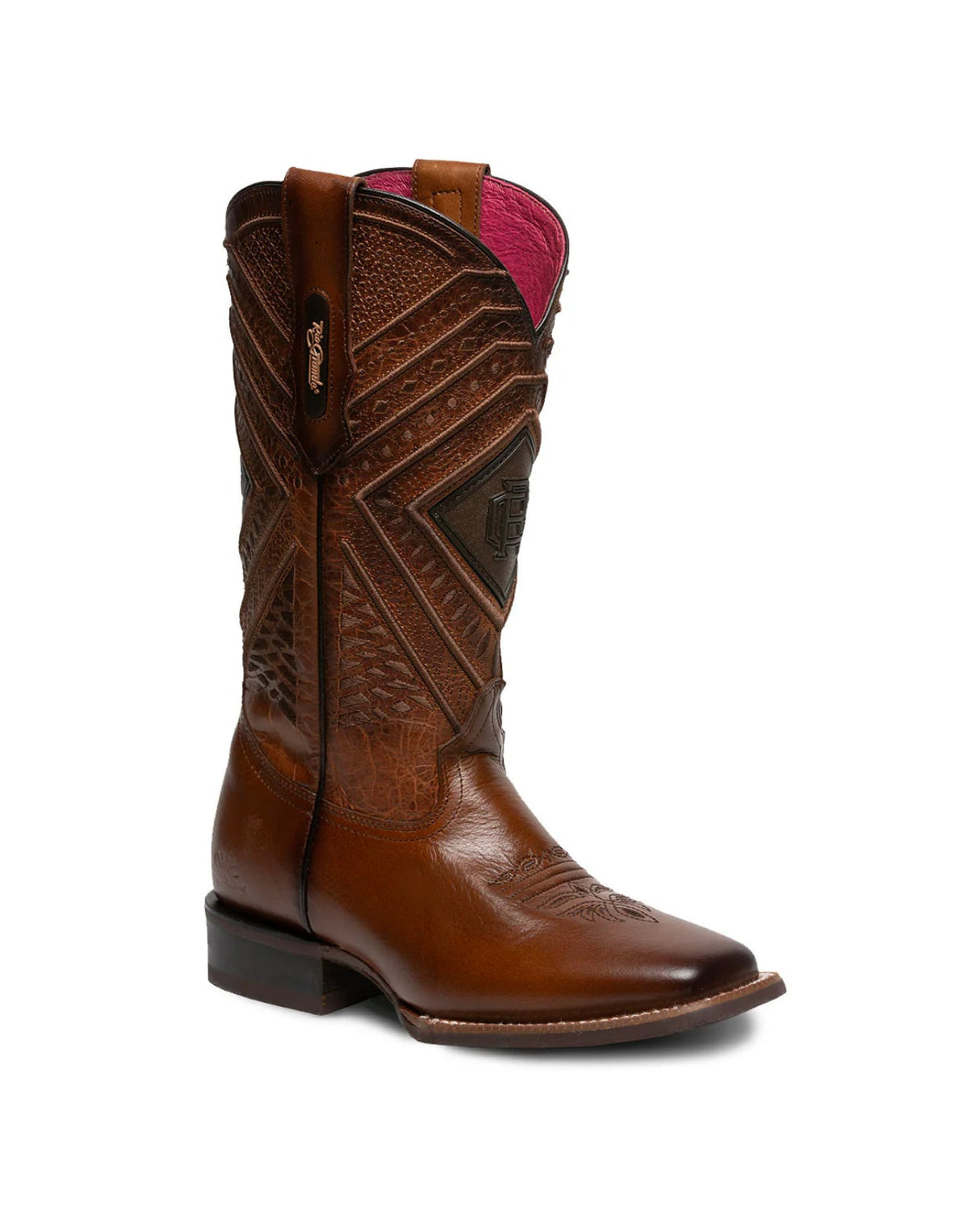 Bota Rio Grande Modelo CECILIA - Tiendacharra.com - Bodega Tienda Charra