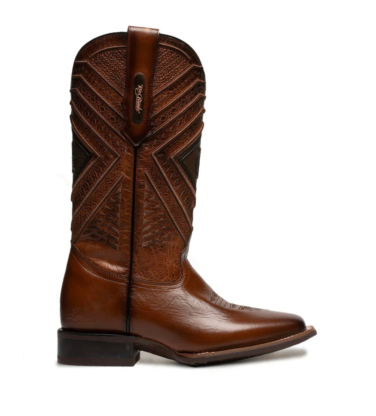 Bota Rio Grande Modelo CECILIA - Tiendacharra.com - Bodega Tienda Charra