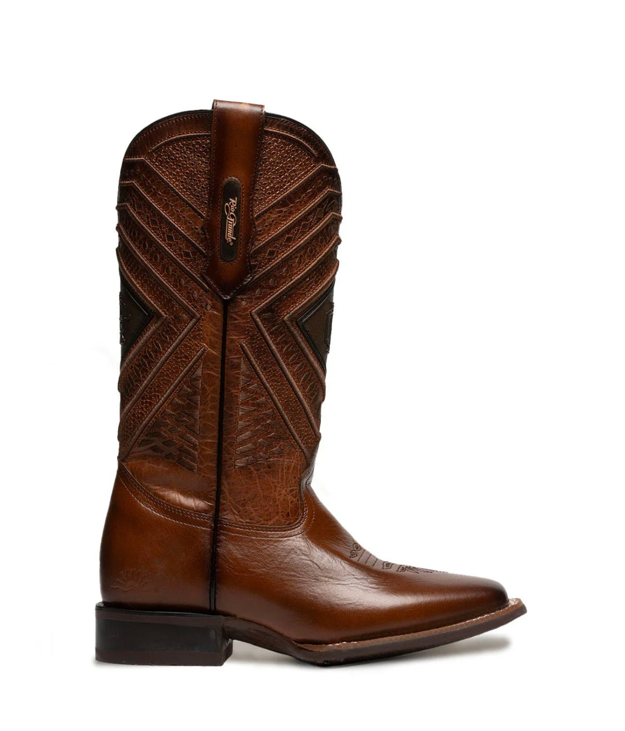 Bota Rio Grande Modelo CECILIA - Tiendacharra.com - Bodega Tienda Charra