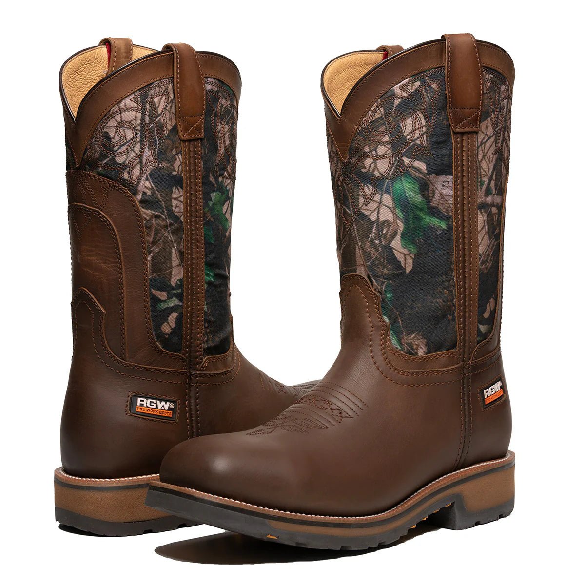 Bota Río Grande modelo Fulton - Tiendacharra.com - Bodega Tienda Charra