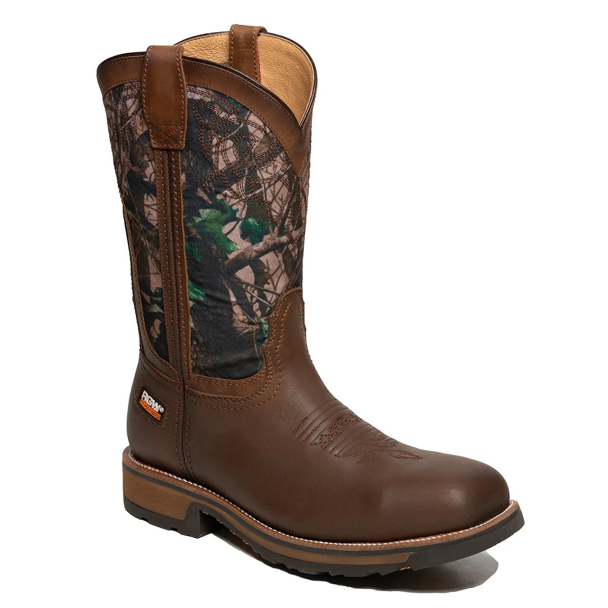 Bota Río Grande modelo Fulton - Tiendacharra.com - Bodega Tienda Charra