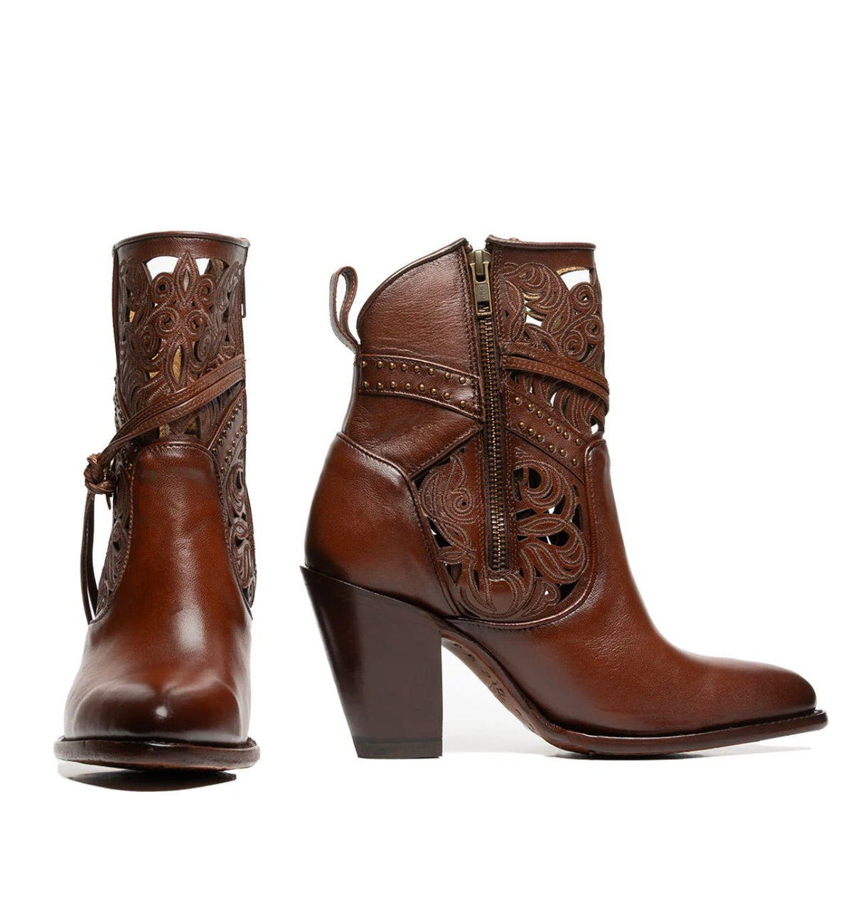 Bota Rio Grande Modelo GIA (LEGADO) - Tiendacharra.com - Bodega Tienda Charra