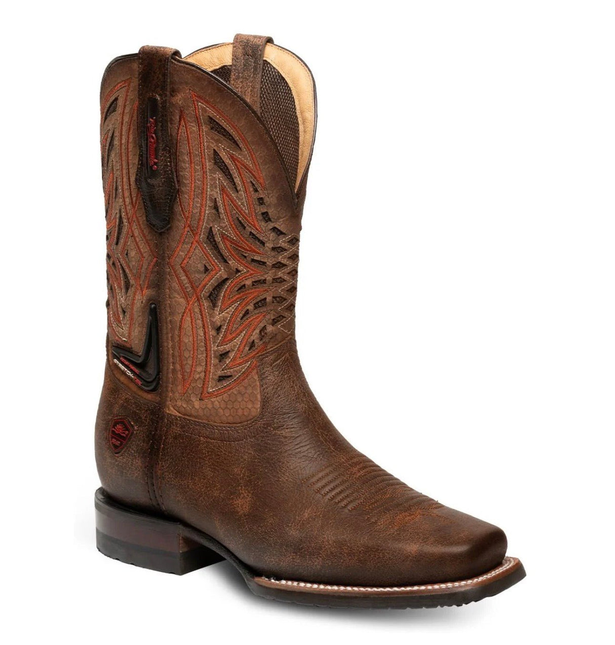 Bota Rio Grande modelo Lansing 01 - Tiendacharra.com - Bodega Tienda Charra