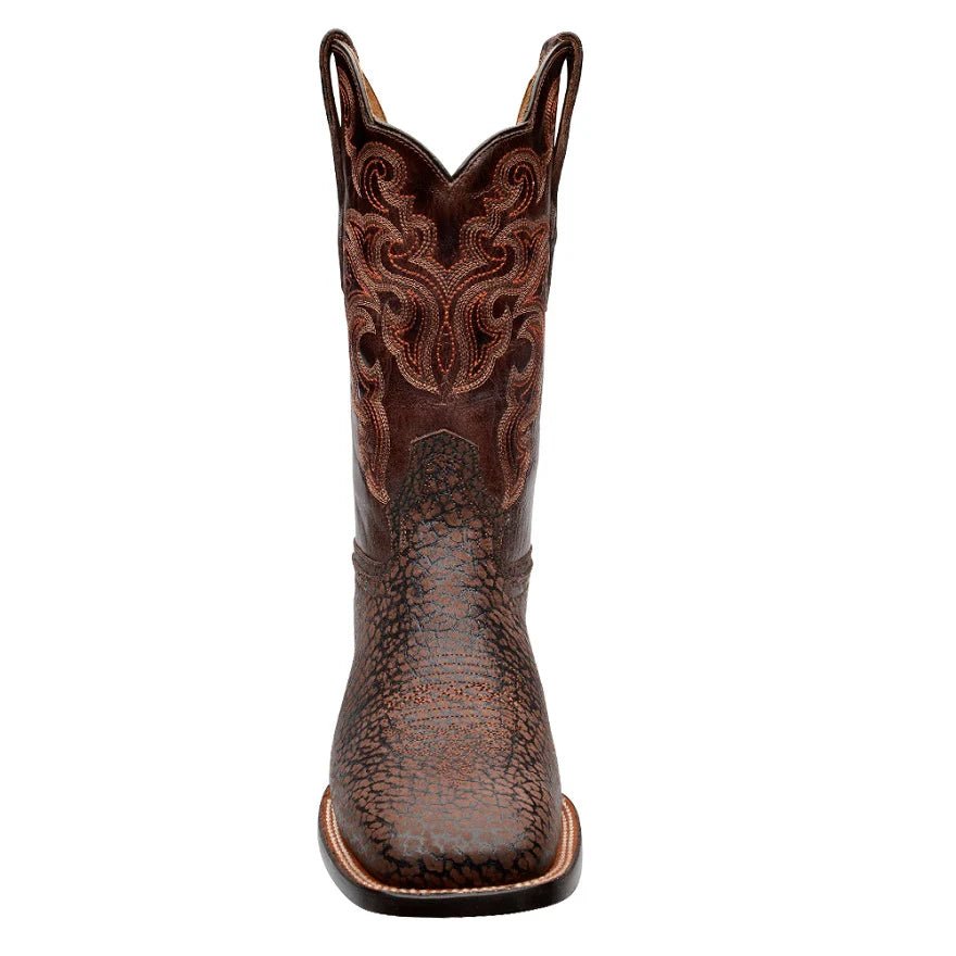 Bota Río Grande modelo Mexicali 05 cuello de toro - Tiendacharra.com - Bodega Tienda Charra