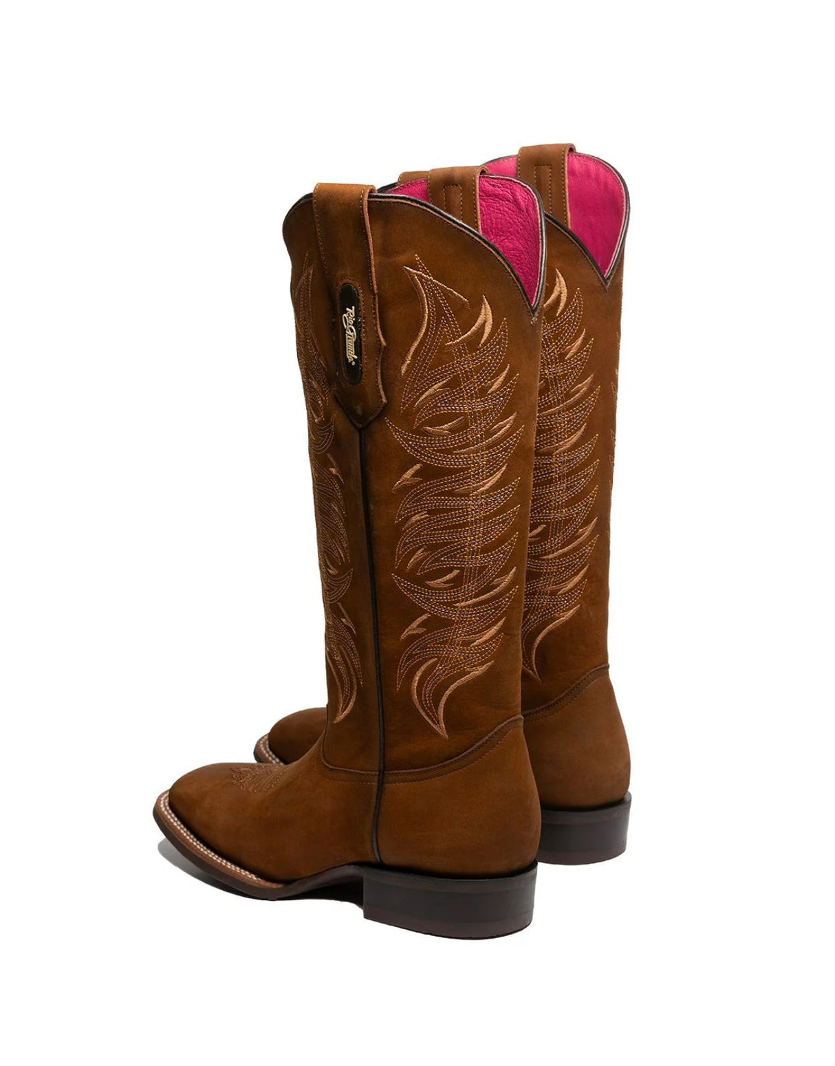 Bota Rio Grande Modelo PAULA - Tiendacharra.com - Bodega Tienda Charra