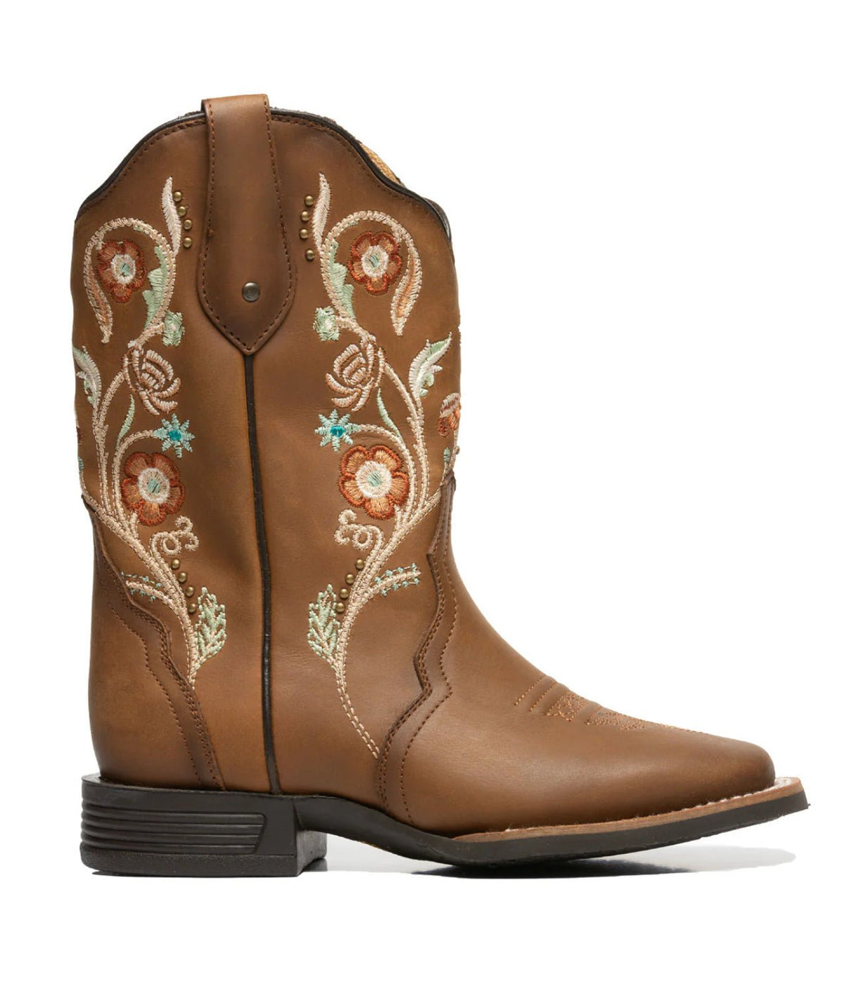 Bota Rodeo para niña Rio Grande mod. Emily 02 - Tiendacharra.com - Bodega Tienda Charra