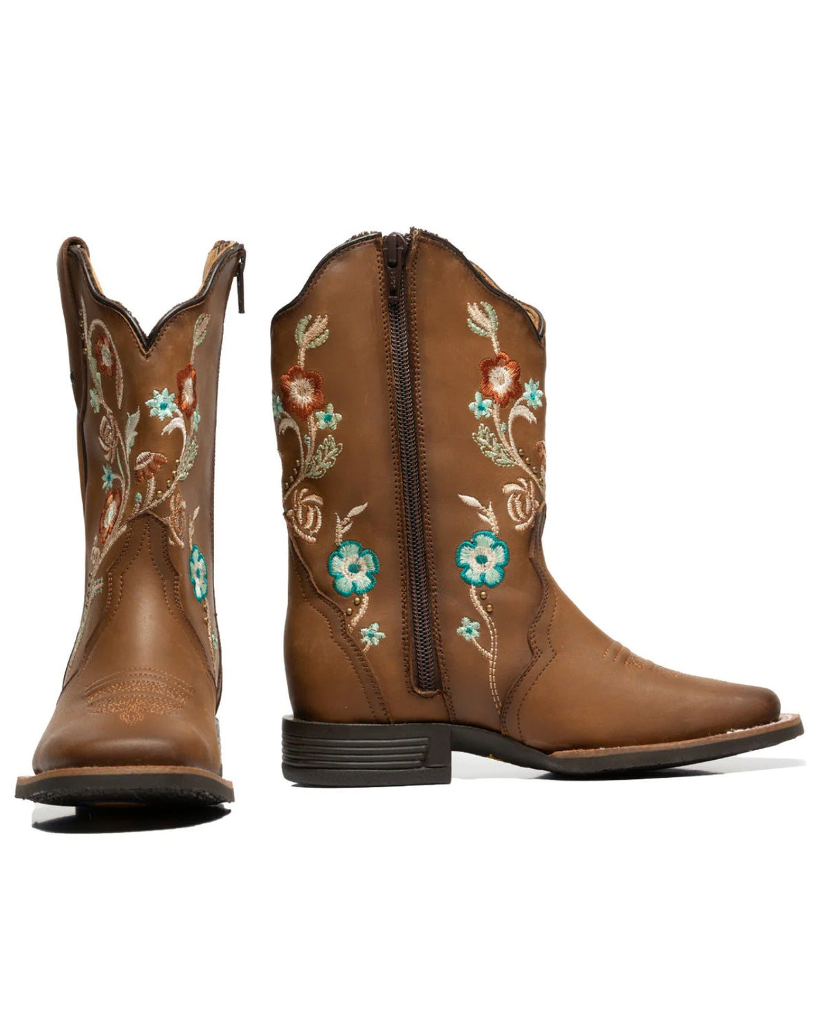 Bota Rodeo para niña Rio Grande mod. Emily 02 - Tiendacharra.com - Bodega Tienda Charra