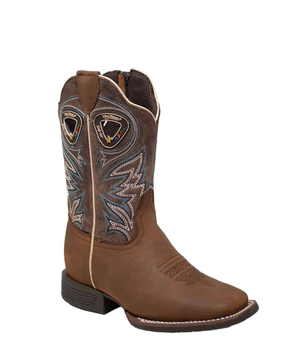 Bota Rodeo para niño Rio Grande mod. Tommy 01 - Tiendacharra.com - Bodega Tienda Charra