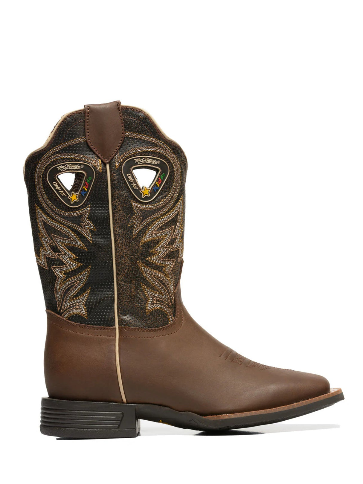 Bota Rodeo para niño Rio Grande mod. Tommy 14 - Tiendacharra.com - Bodega Tienda Charra