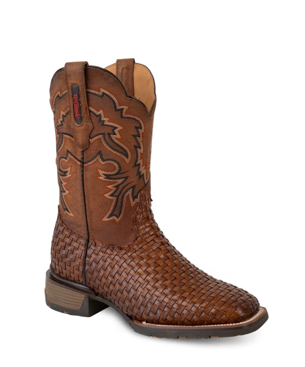 Bota rodeo Rio Grande modelo Bowie 69 - Tiendacharra.com - Bodega Tienda Charra