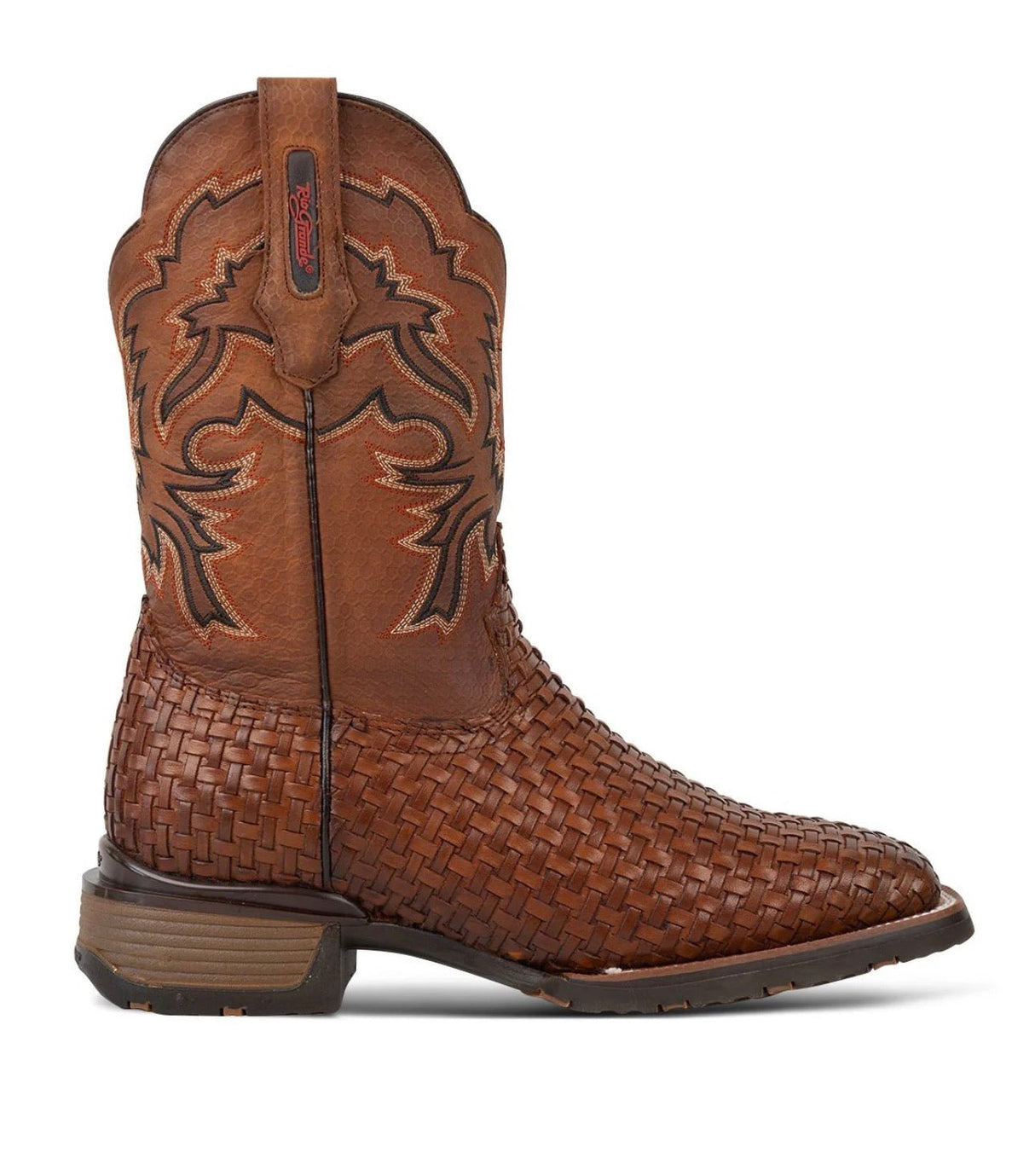 Bota rodeo Rio Grande modelo Bowie 69 - Tiendacharra.com - Bodega Tienda Charra