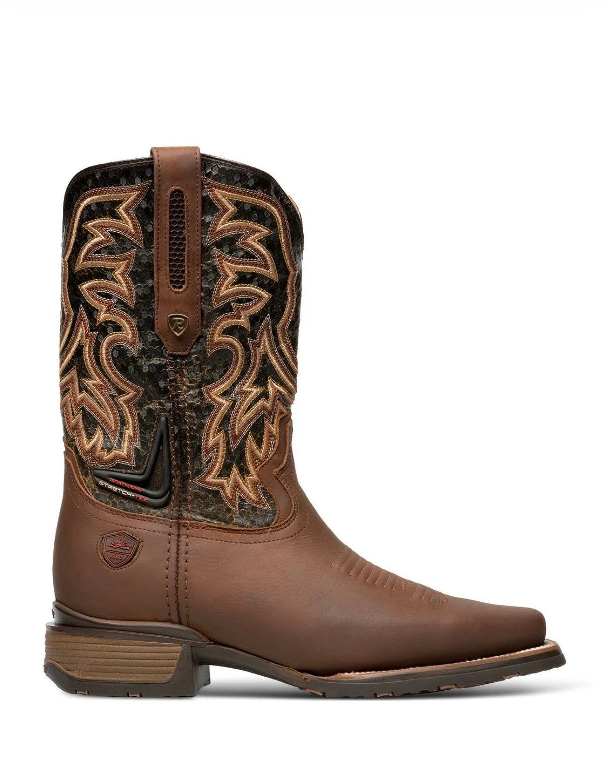 Bota rodeo Rio Grande modelo Denver - Tiendacharra.com - Bodega Tienda Charra