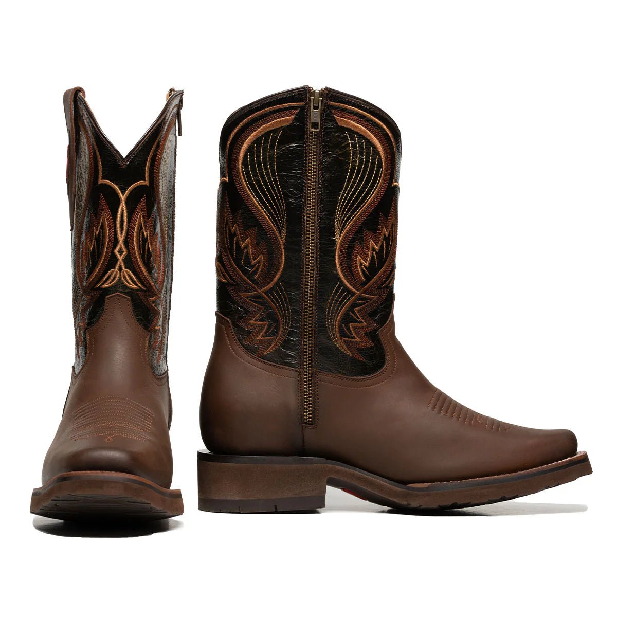 Bota tipo rodeo Río Grande modelo Carson 29 - Tiendacharra.com - Bodega Tienda Charra