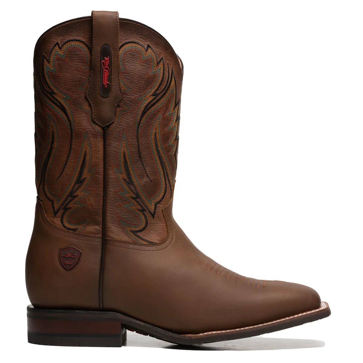 Bota tipo rodeo Río Grande modelo Filadelfia 27 - Tiendacharra.com - Bodega Tienda Charra