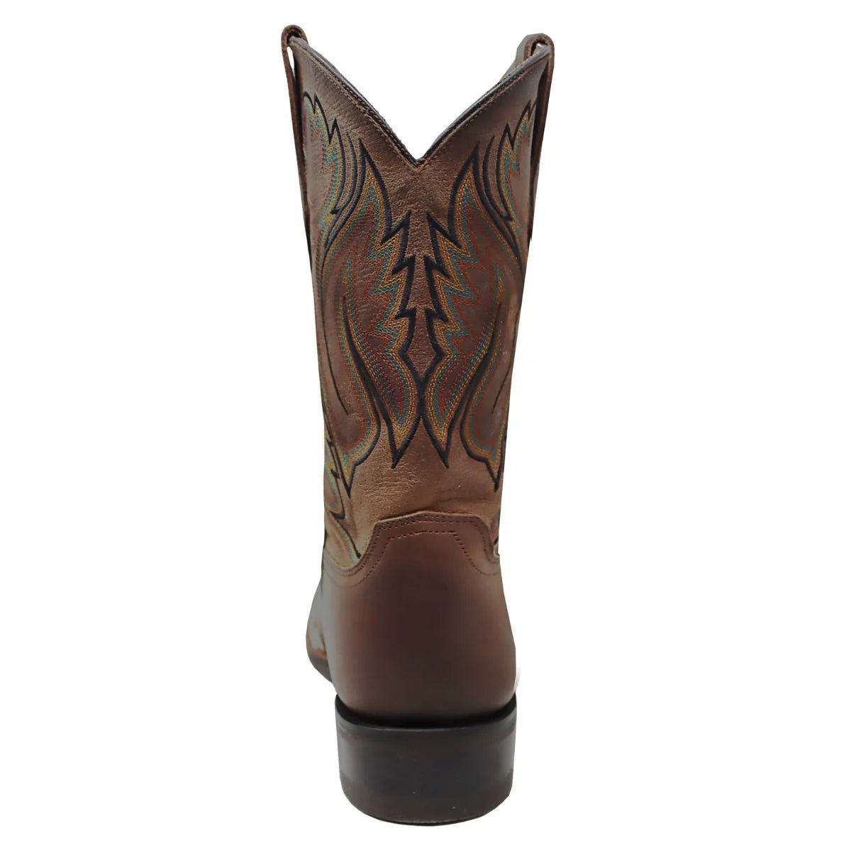 Bota tipo rodeo Río Grande modelo Filadelfia 27 - Tiendacharra.com - Bodega Tienda Charra
