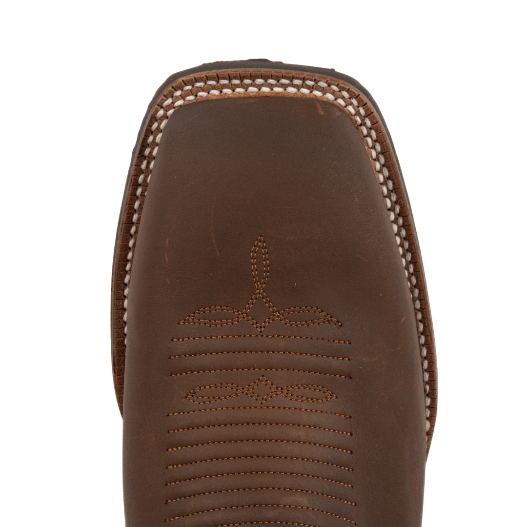 Bota tipo rodeo Río Grande modelo Tornado 01 - Tiendacharra.com - Bodega Tienda Charra