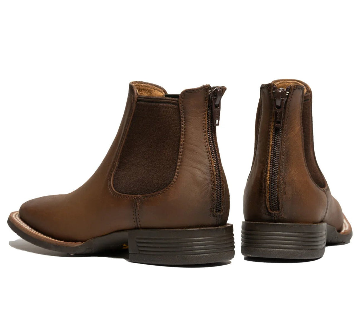 Botin Vaquero para niño Rio Grande mod. Pony Po01 - Tiendacharra.com - Bodega Tienda Charra