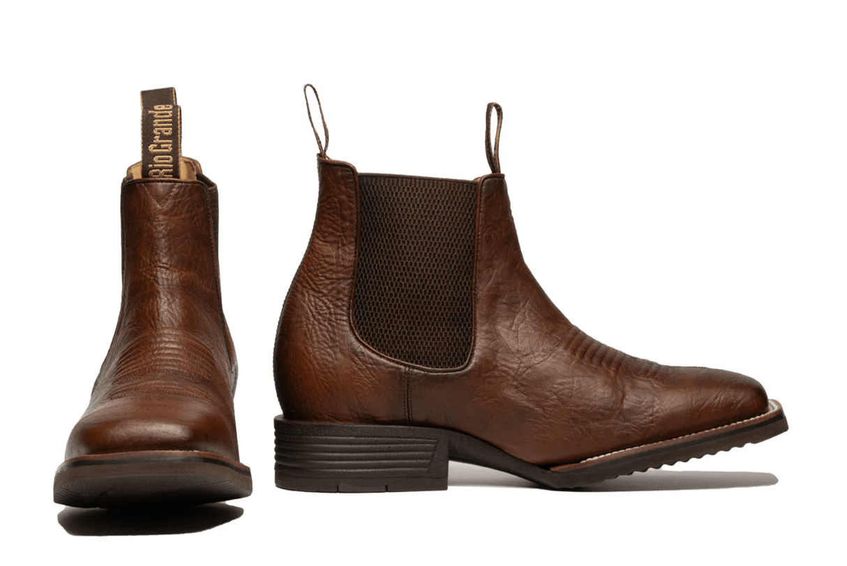 Botin vaquero SIMMENTAL - Tiendacharra.com - Bodega Tienda Charra