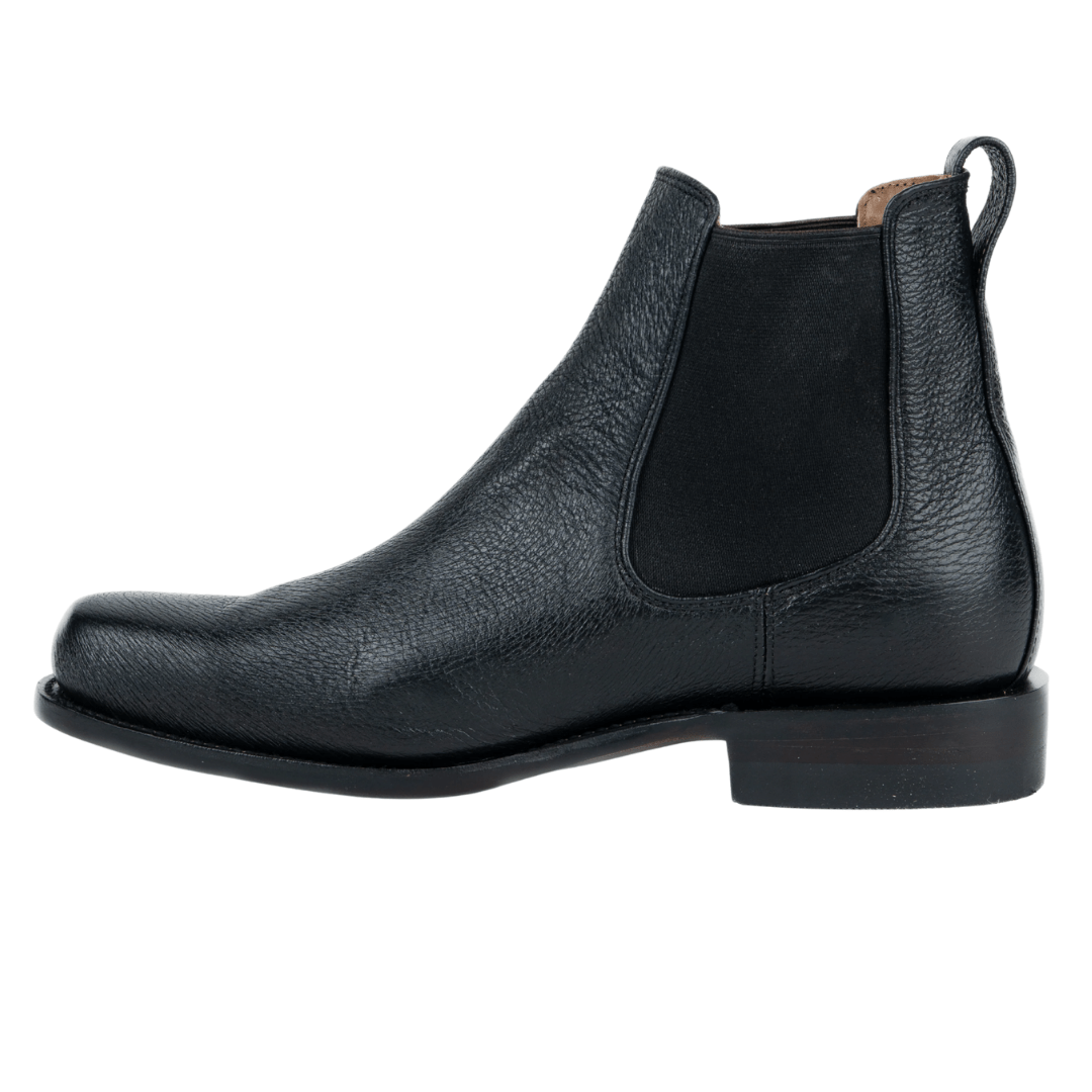 Botines Massimo en Venado de Rio Grande Negro - Tiendacharra.com - Bodega Tienda Charra