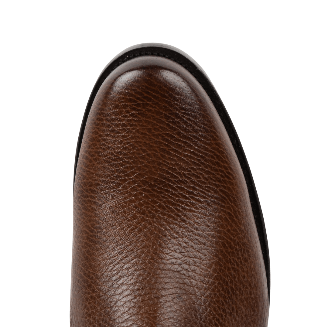 Botines piel de venado Rio Grande Enzo 22 - Tiendacharra.com - Bodega Tienda Charra