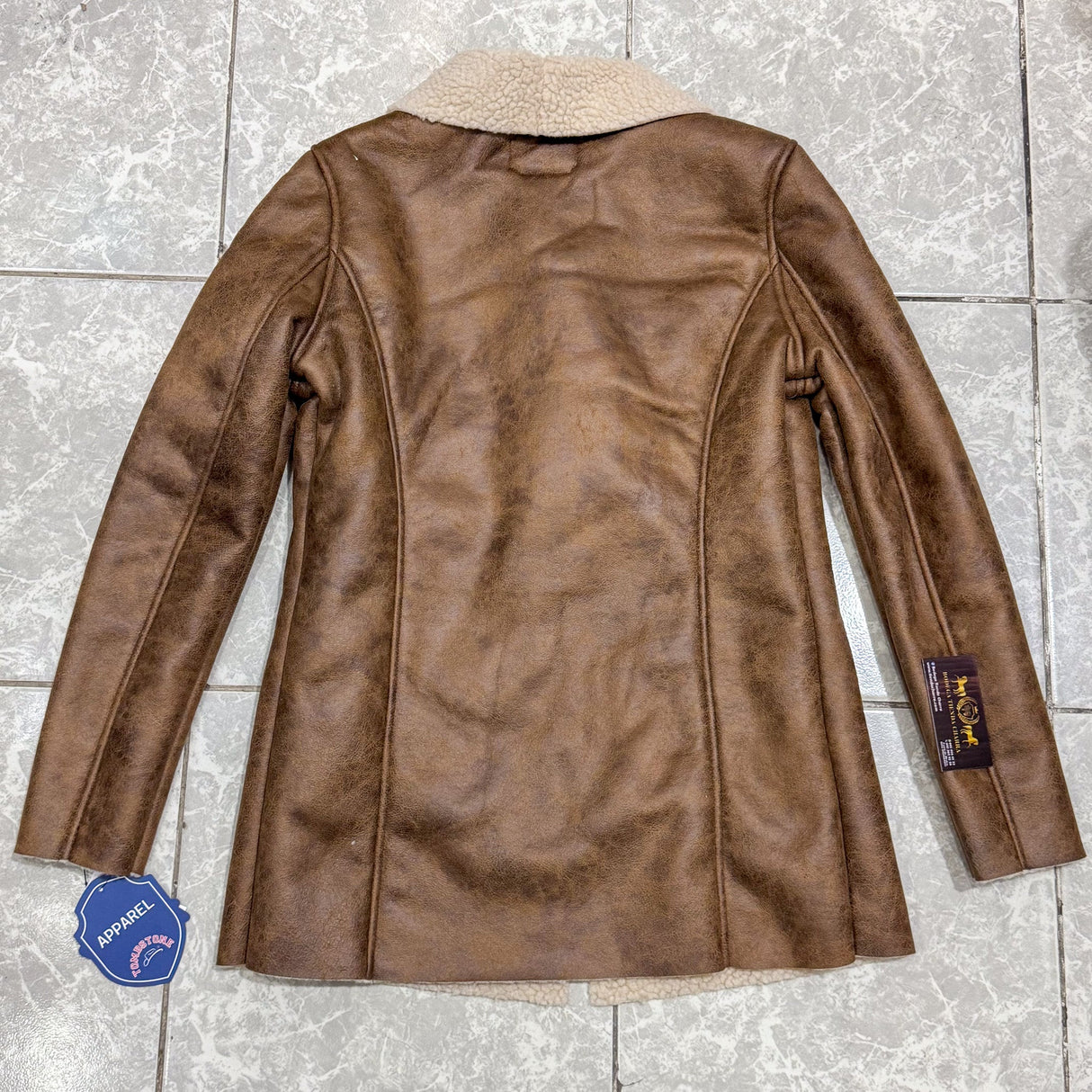 Chamarra modelo Arizona para dama - Tombstone - Tiendacharra.com - Bodega Tienda Charra