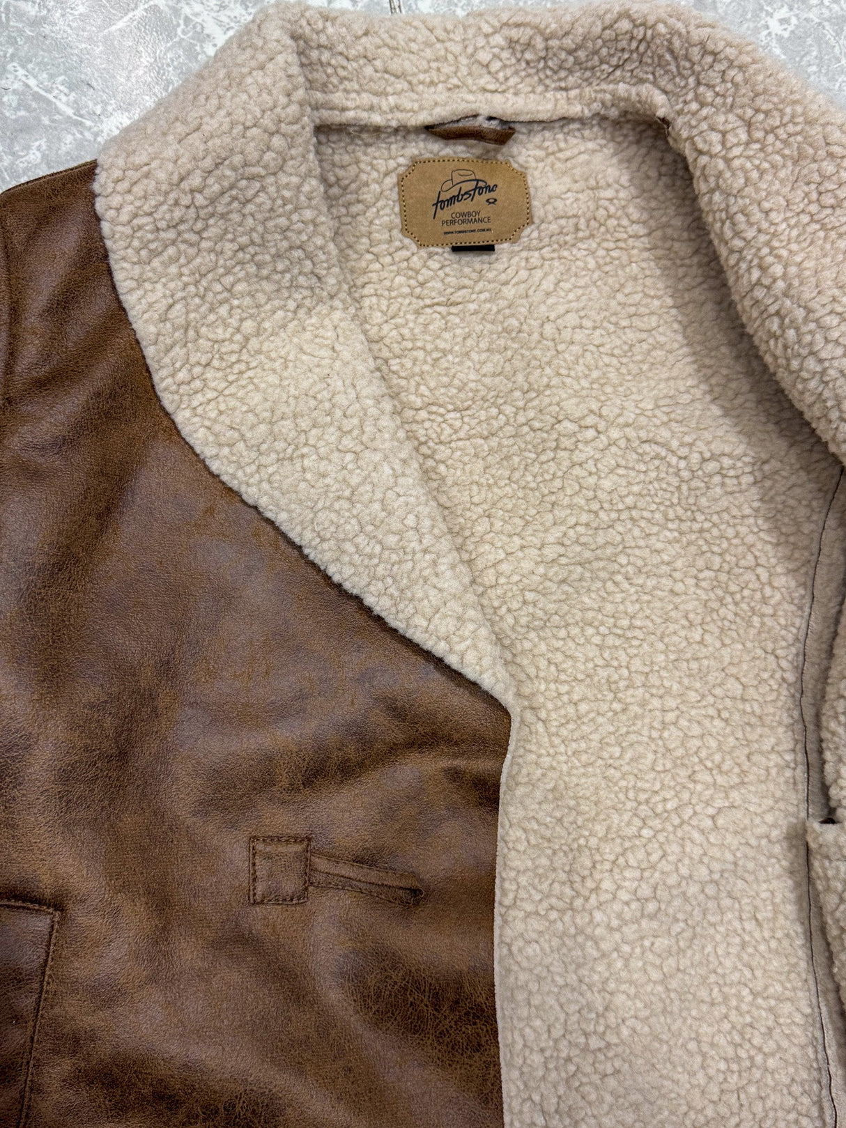 Chamarra modelo Arizona para dama - Tombstone - Tiendacharra.com - Bodega Tienda Charra