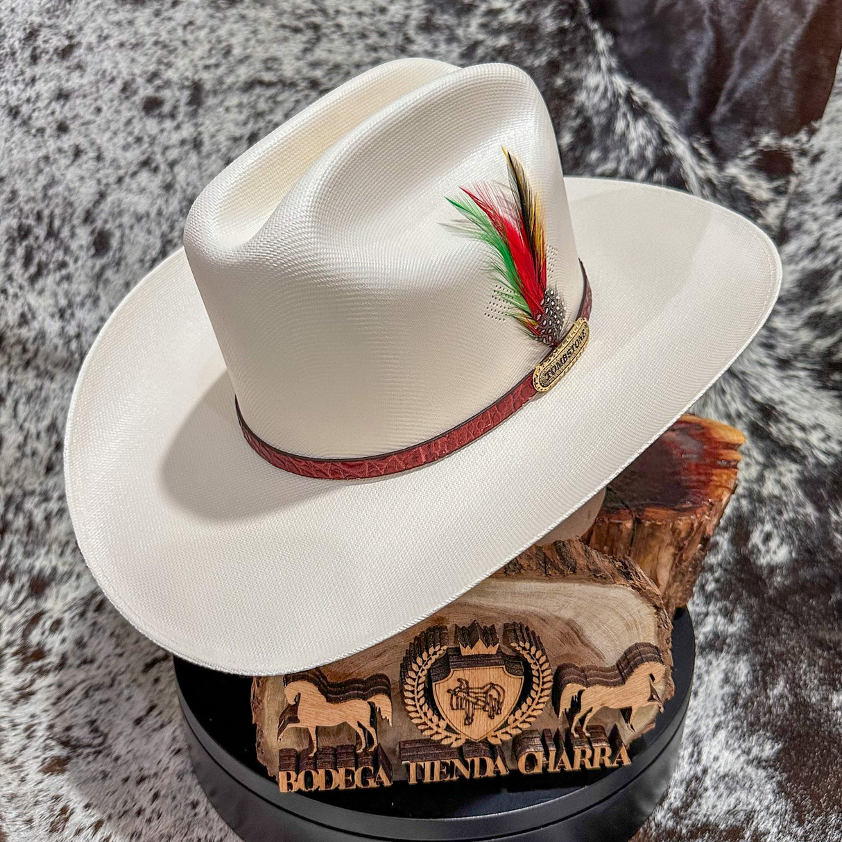 Chaparral 1000x telar master - Tombstone - Tiendacharra.com - Bodega Tienda Charra