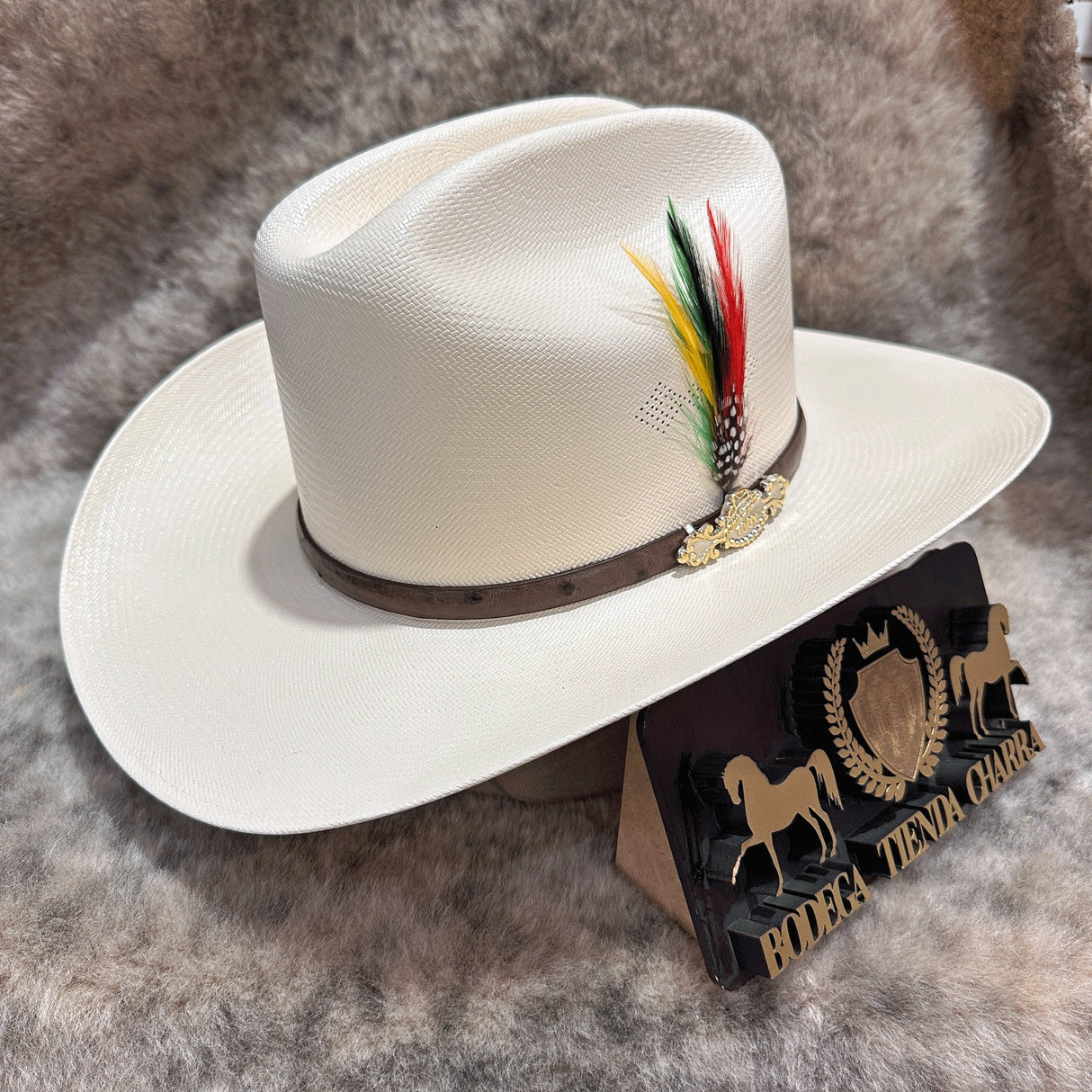 Chaparral 100x (falda 9cm) - Tombstone - Tiendacharra.com - Bodega Tienda Charra