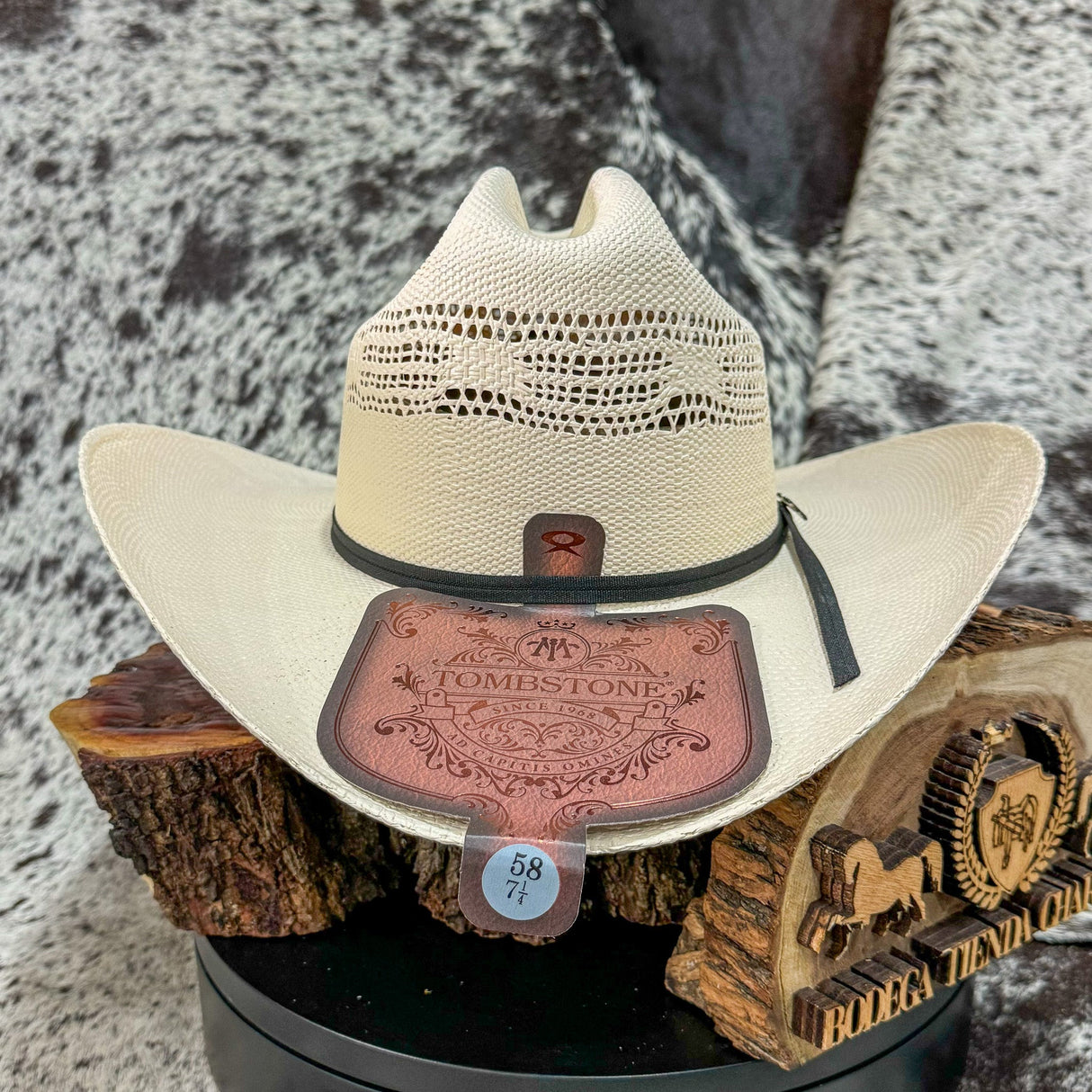 Chaparral 10X Bangora - Tombstone - Tiendacharra.com - Bodega Tienda Charra