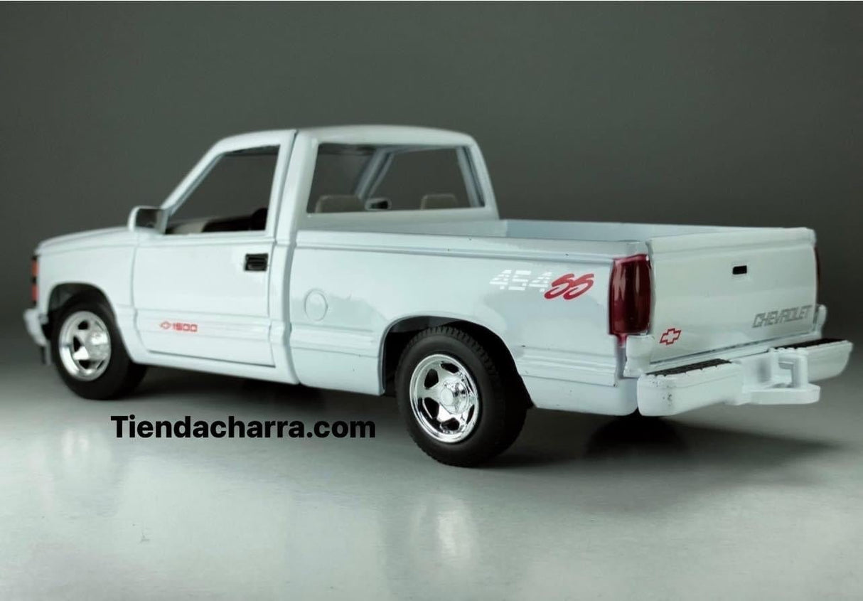 Chevrolet 454 SS - 1992 escala 1/4 - Tiendacharra.com - Bodega Tienda Charra