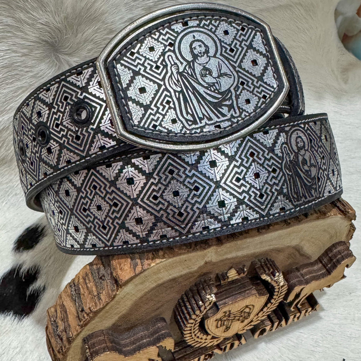 Cinto láser modelo CL100PV - Tiendacharra.com - Bodega Tienda Charra