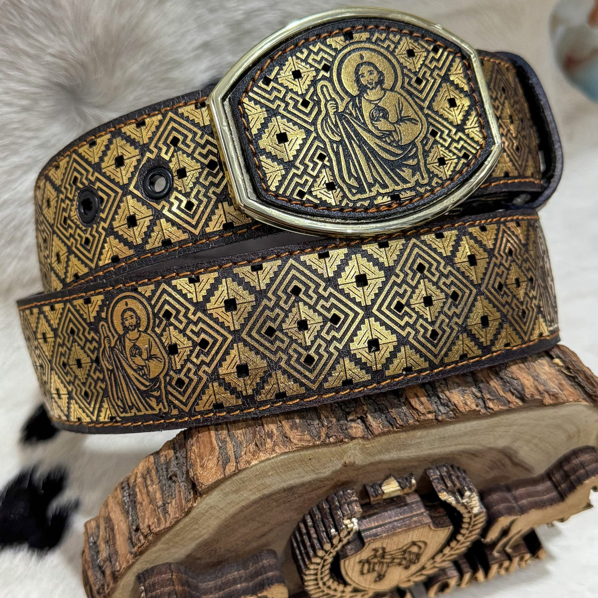 Cinto láser modelo CL101PV - Tiendacharra.com - Bodega Tienda Charra