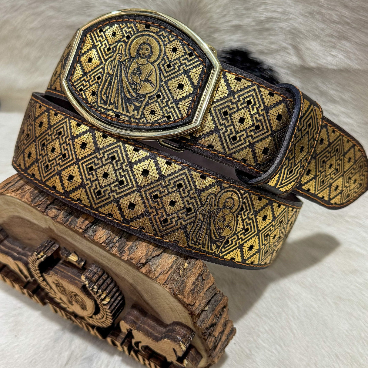 Cinto láser modelo CL101PV - Tiendacharra.com - Bodega Tienda Charra